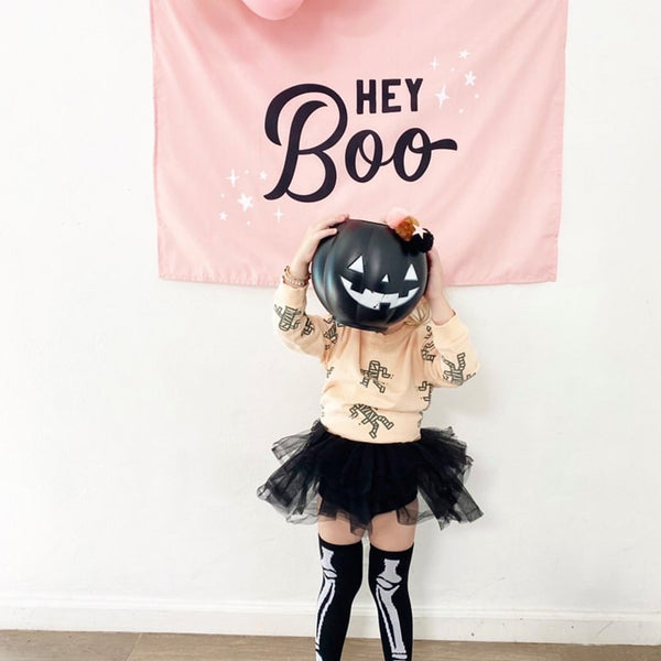 Hey Boo Banner©