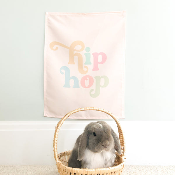 Hip Hop Banner
