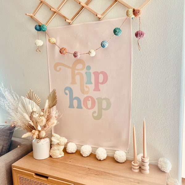 Hip Hop Banner