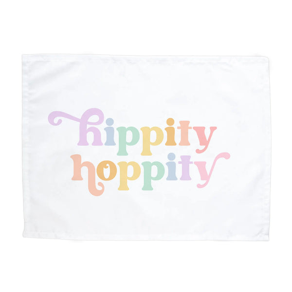 Hippity Hoppity Banner