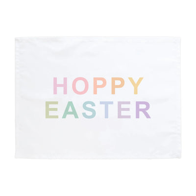 Hoppy Easter Banner