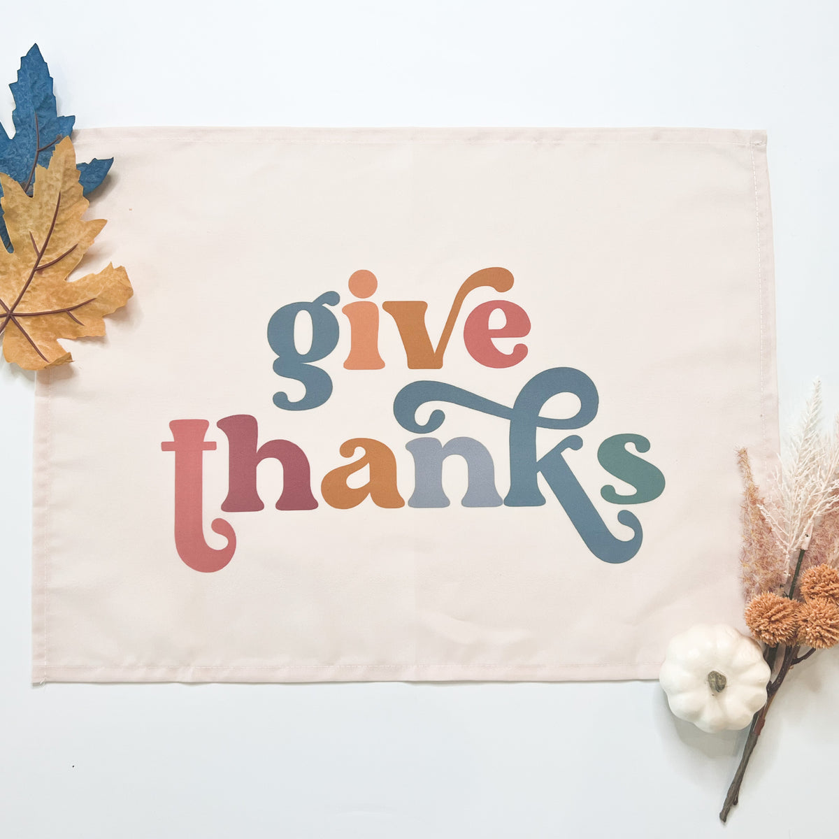 Give Thanks Banner