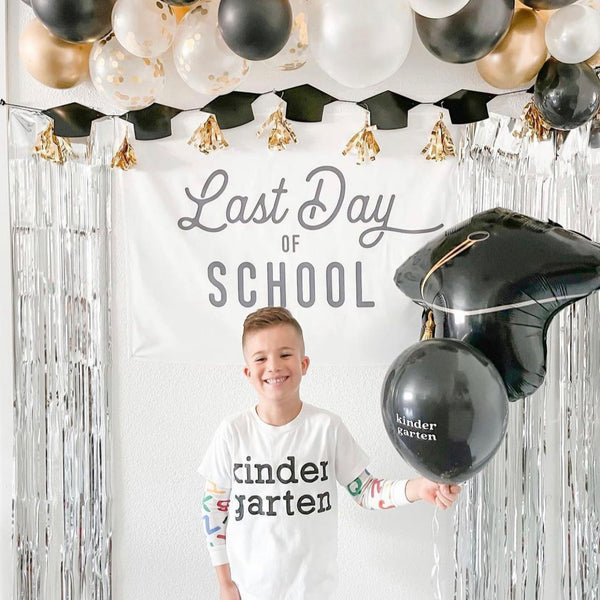 First & Last Day of School Banner Bundle