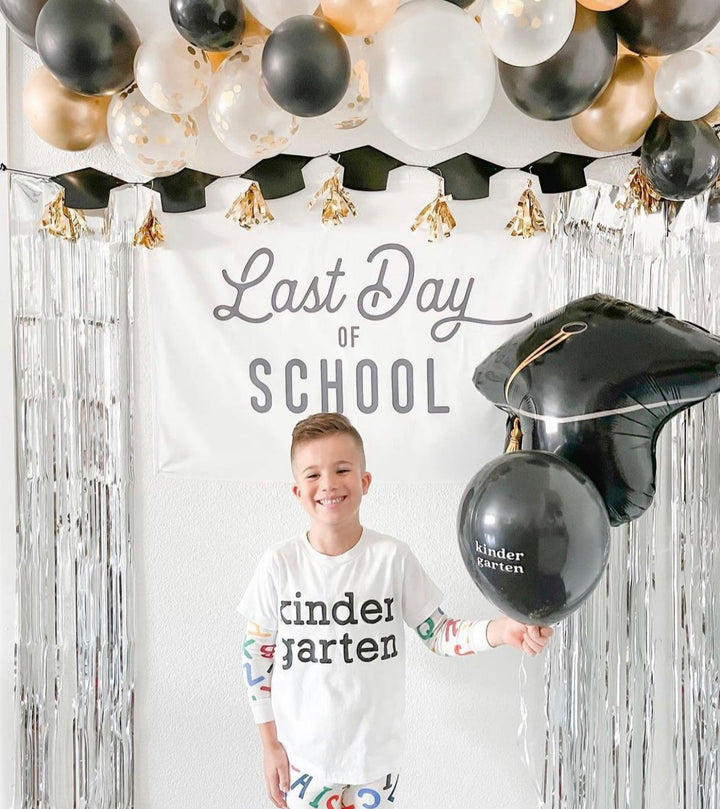 First & Last Day of School Banner Bundle