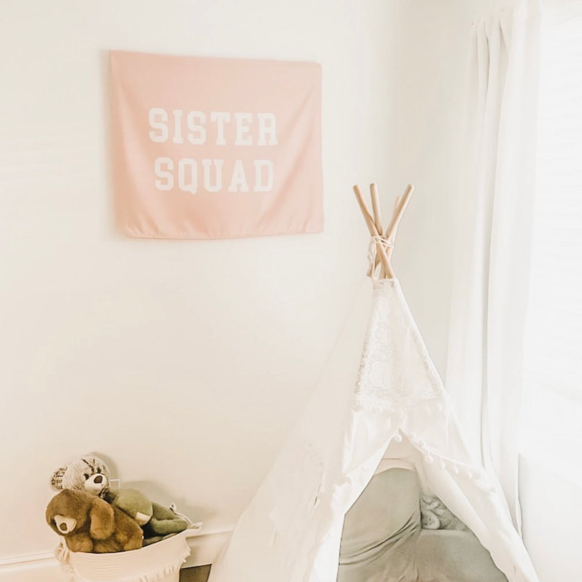 Sister Squad Banner