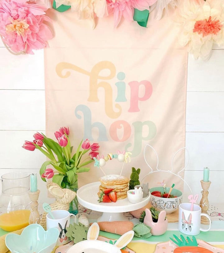 Hip Hop Banner