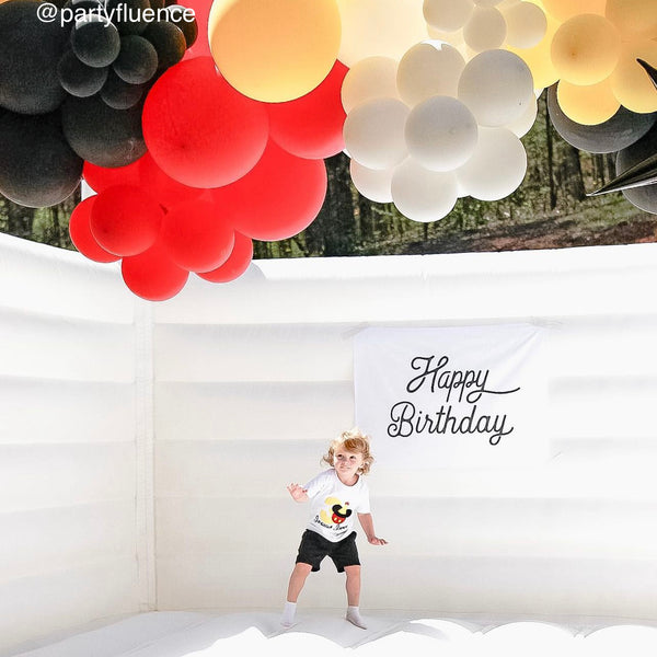 Happy Birthday Banner