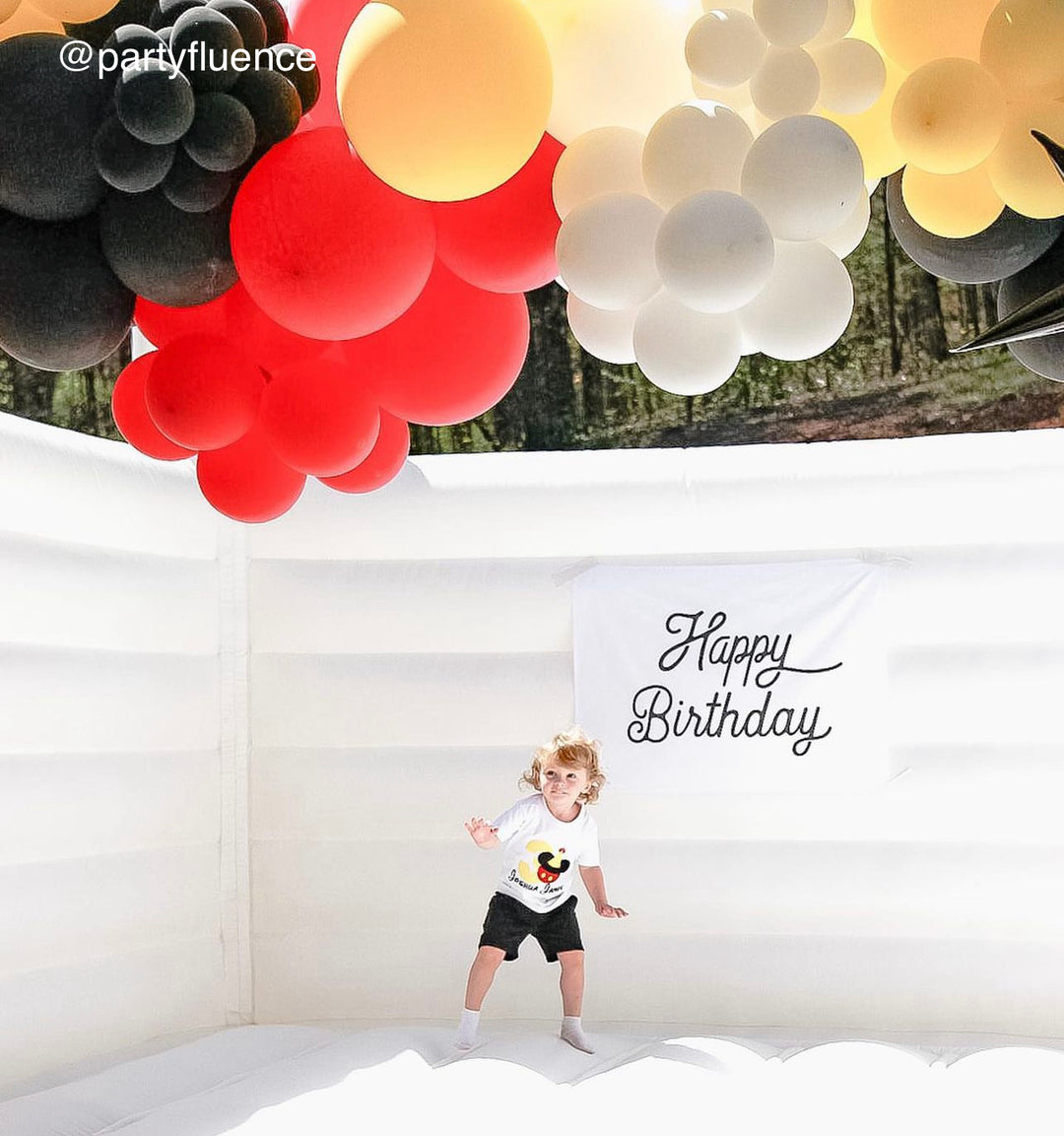 Happy Birthday Banner
