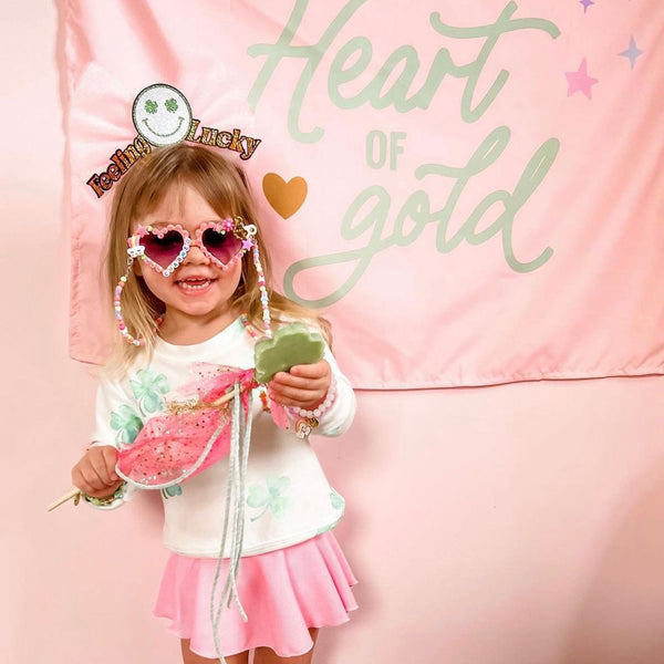 Heart of Gold Banner