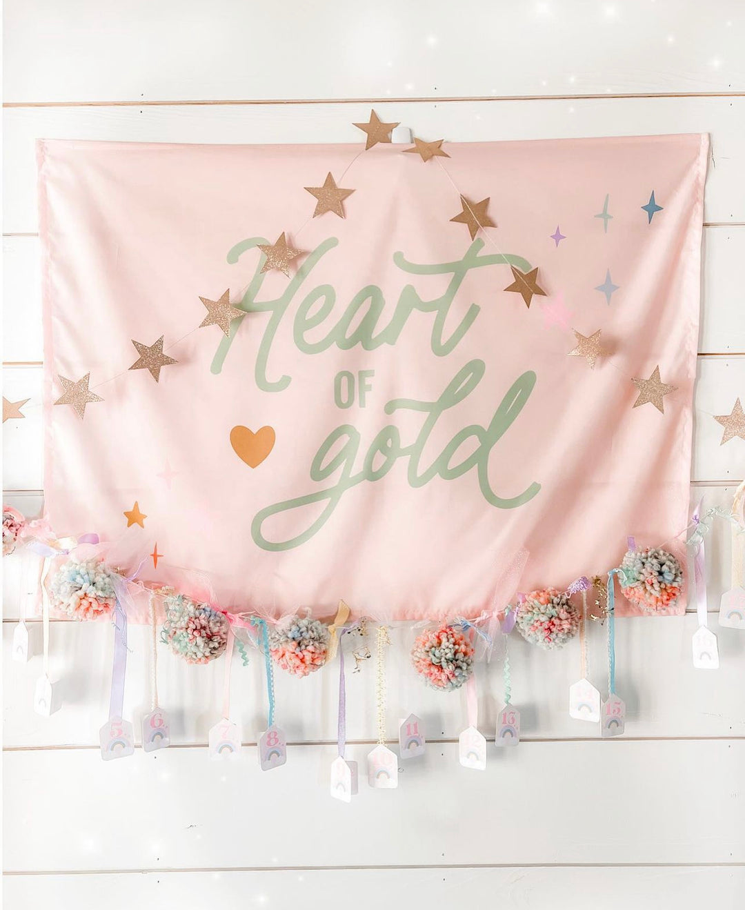 Heart of Gold Banner