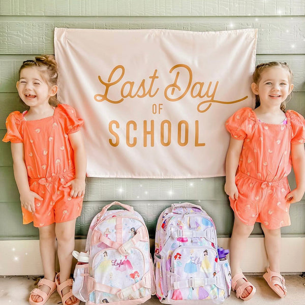 First & Last Day of School Banner Bundle