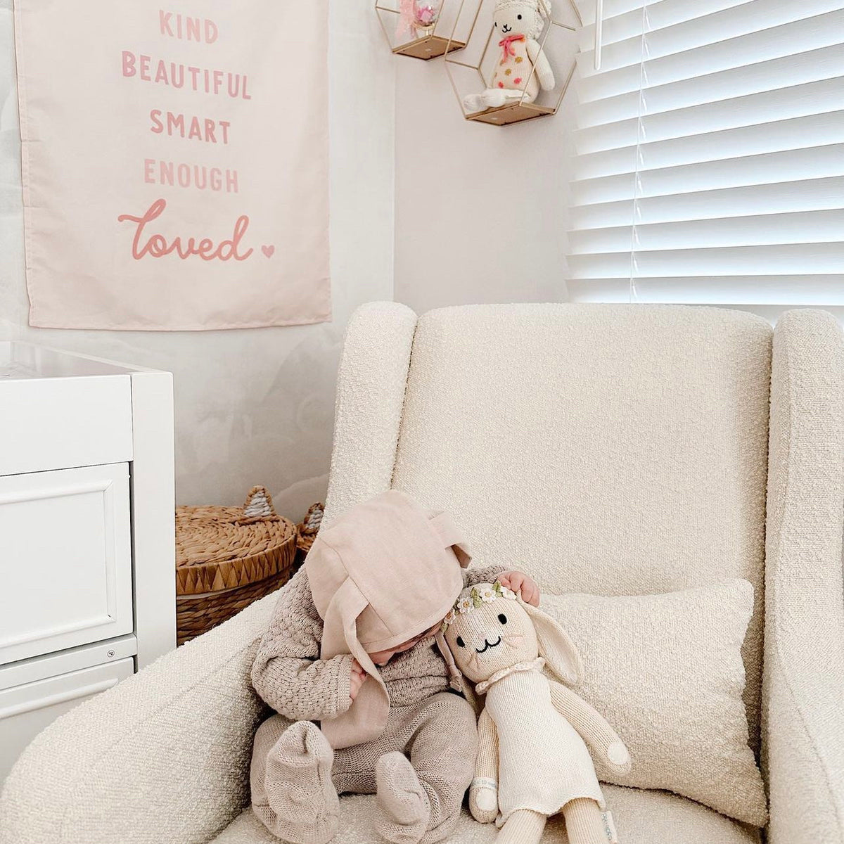 {Pink} Affirmations Banner