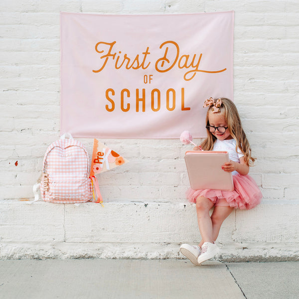 First & Last Day of School Banner Bundle
