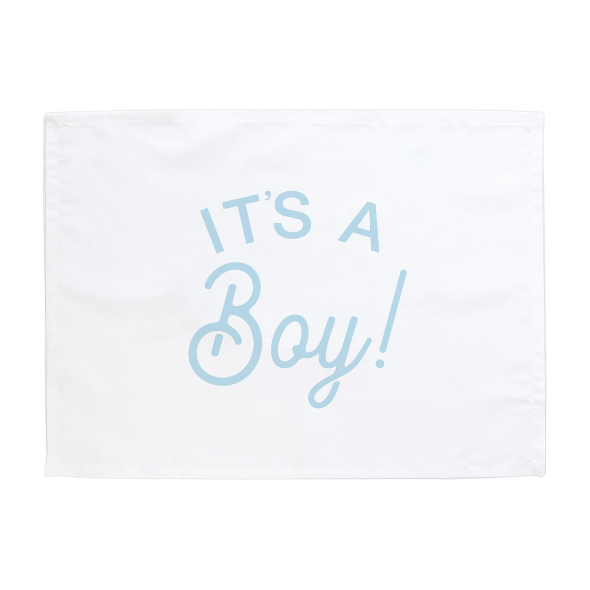 It's a Boy! Banner