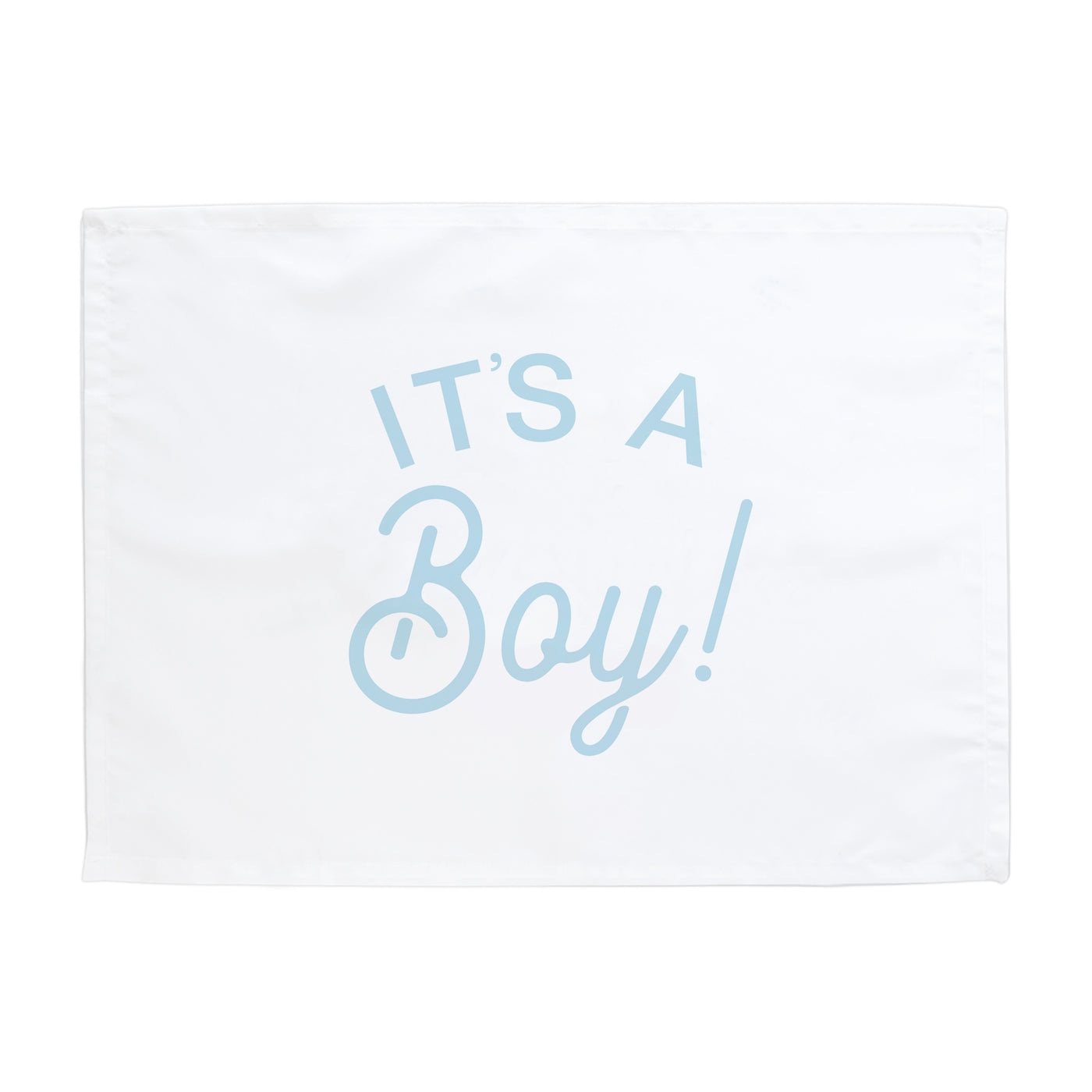 It's a Boy! Banner
