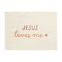 Jesus Loves Me Banner