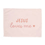 Jesus Loves Me Banner