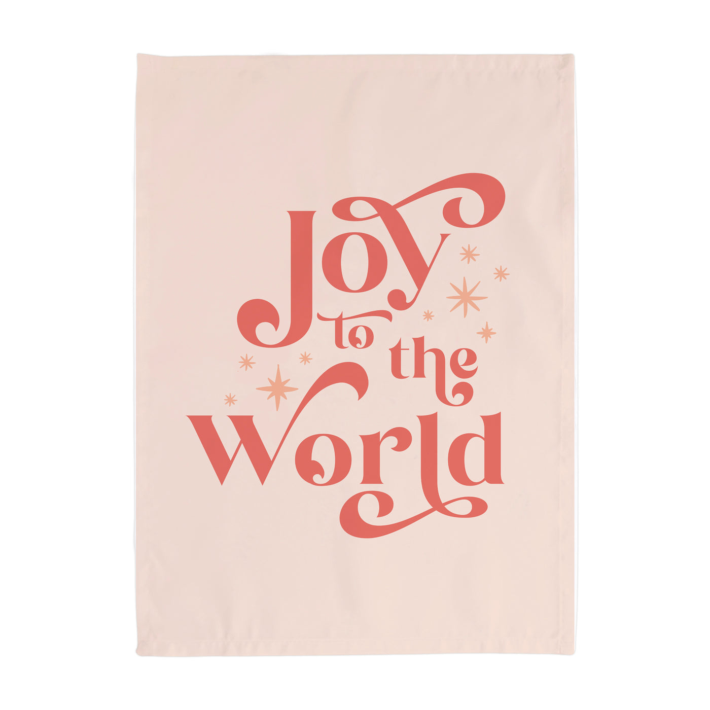 Joy To The World Banner