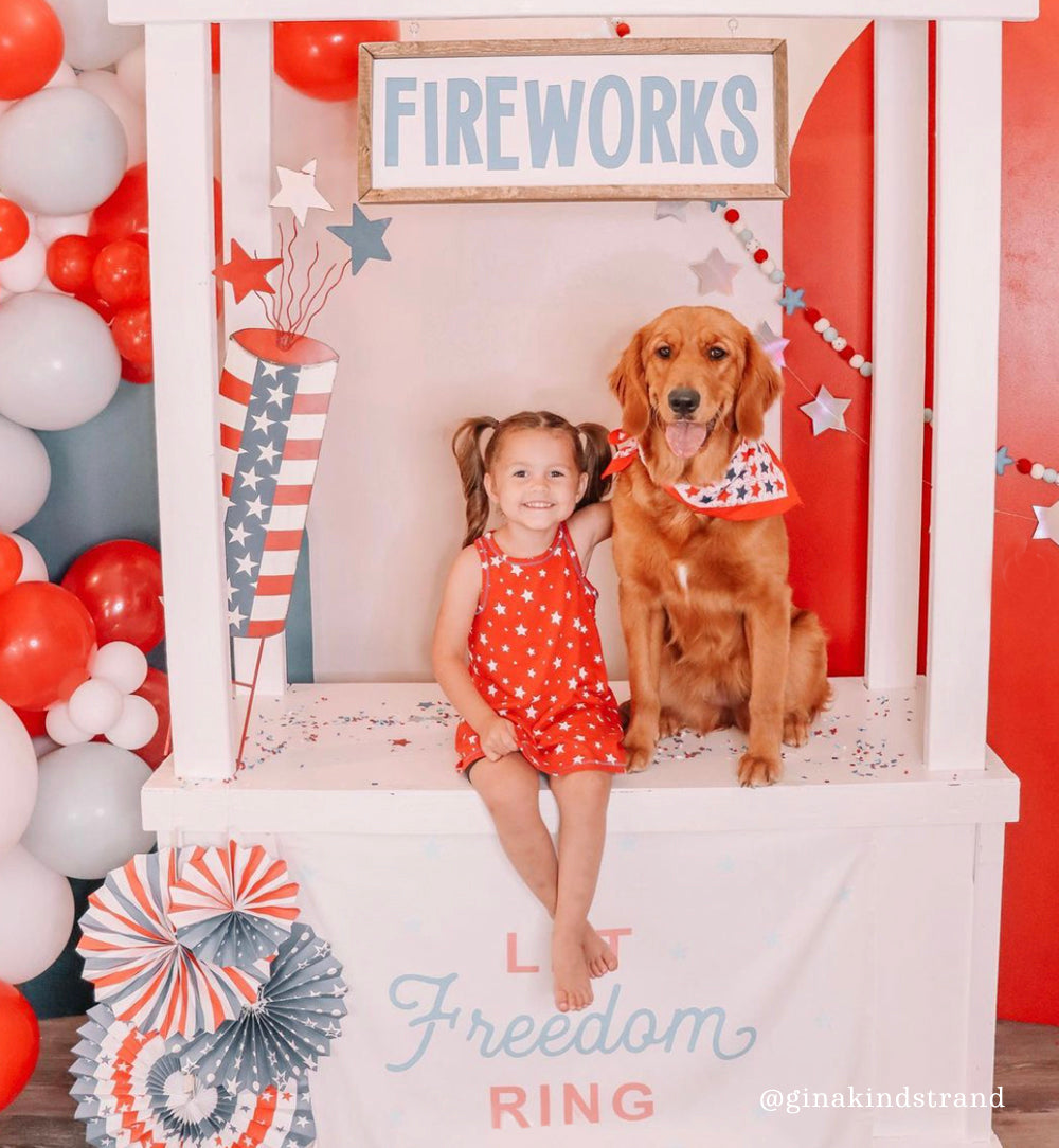 Let Freedom Ring Banner©