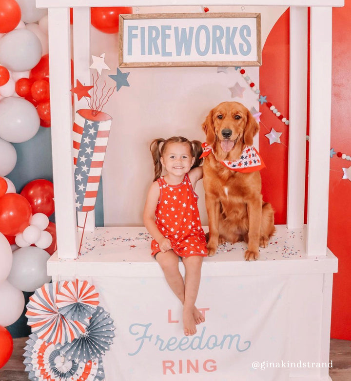Let Freedom Ring Banner©