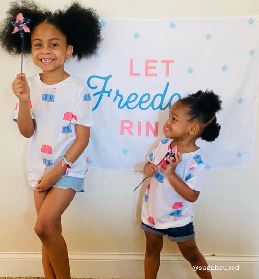 Let Freedom Ring Banner©