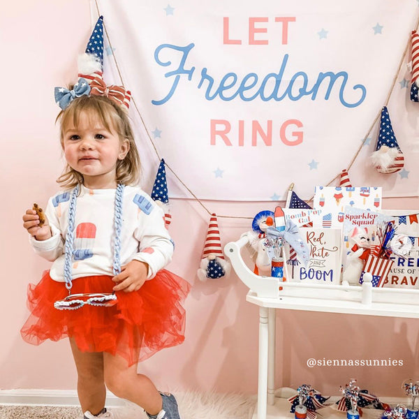 Let Freedom Ring Banner©