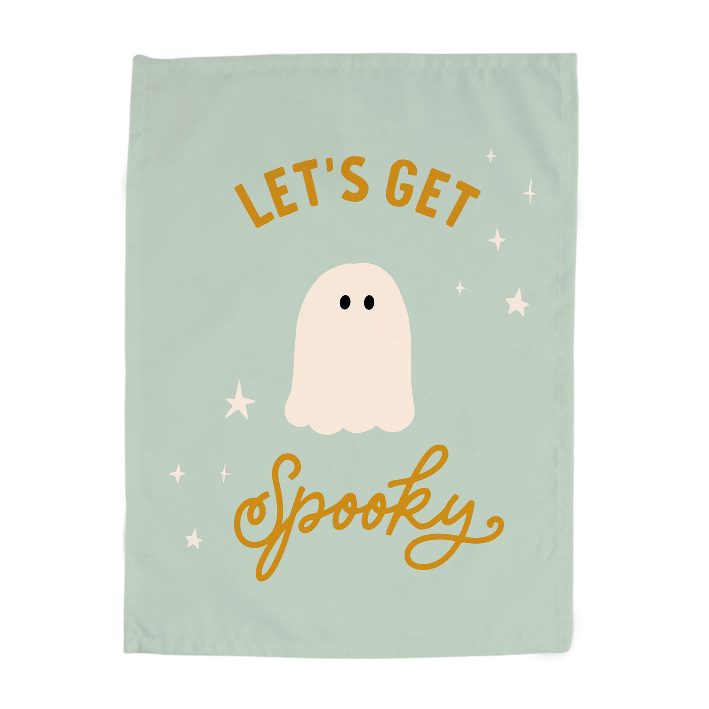 {Blue} Let's Get Spooky Banner©