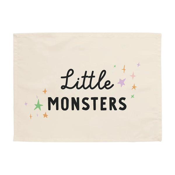 Little Monsters Banner