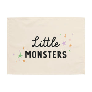 Little Monsters Banner