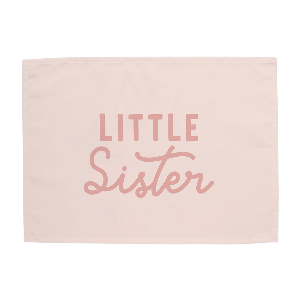 Little Sister Banner
