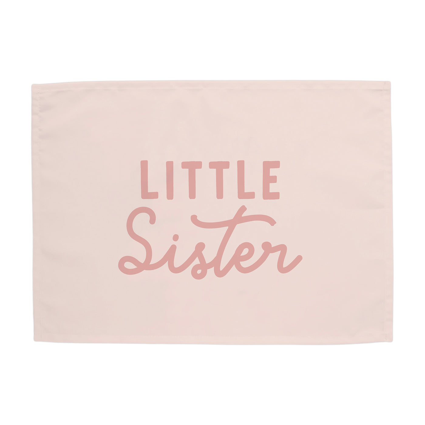 Little Sister Banner