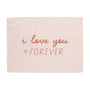 {Pink} Love You Forever Banner