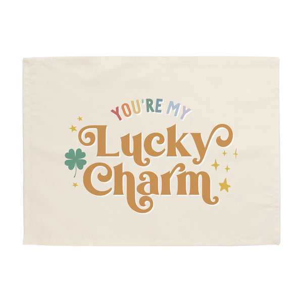 You're My Lucky Charm Banner