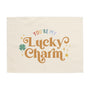 You're My Lucky Charm Banner