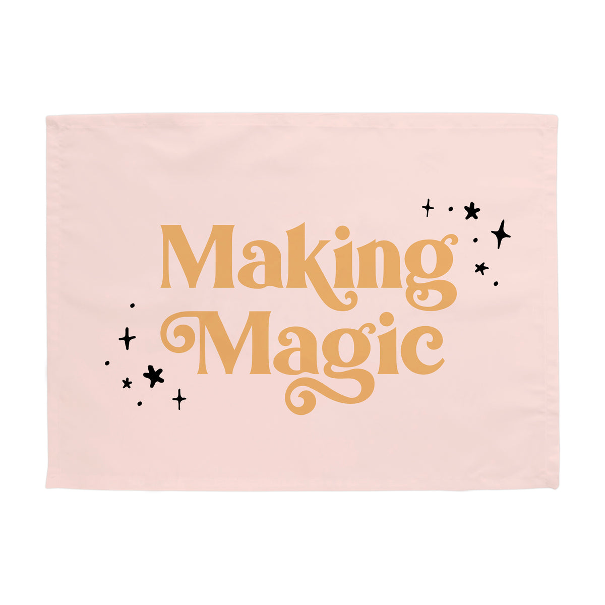 Making Magic Banner