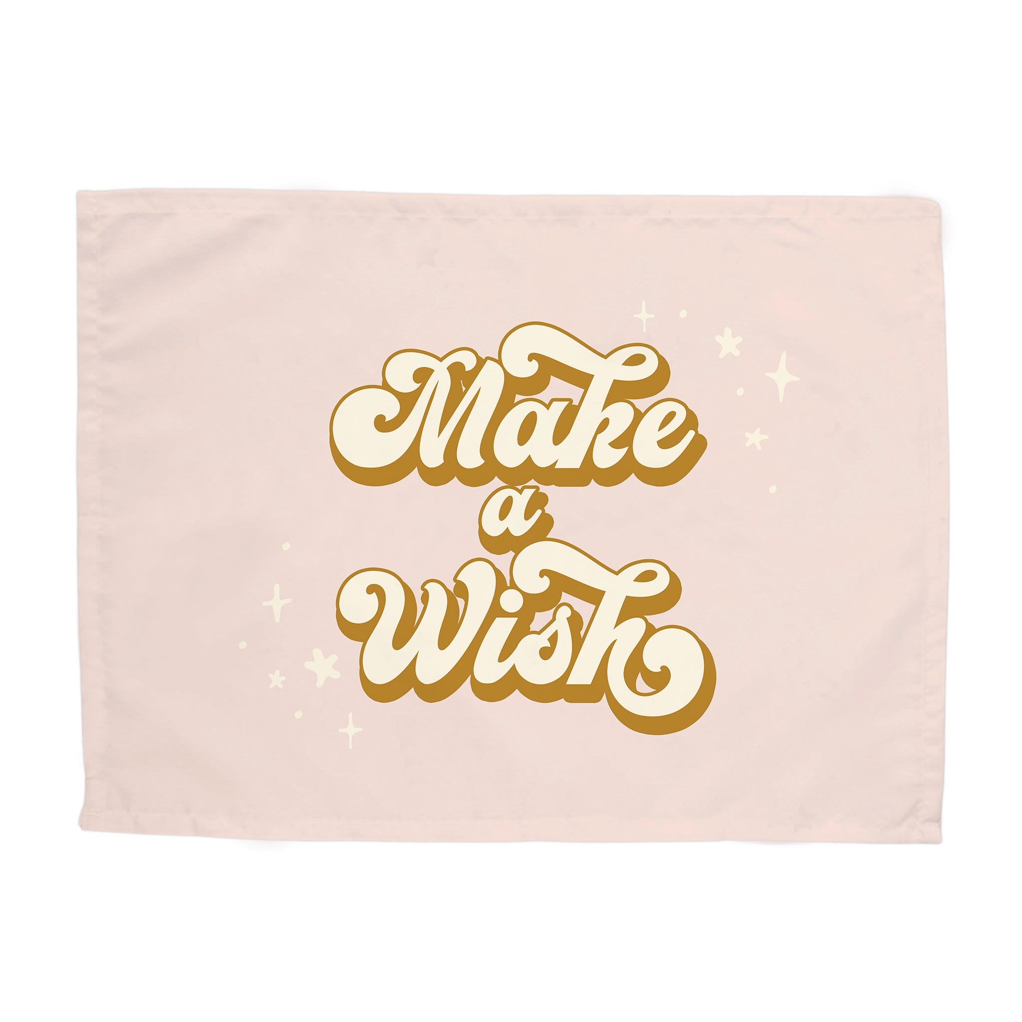 Make a Wish Banner – Hunny Prints®