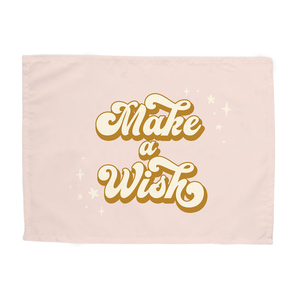 Make a Wish Banner