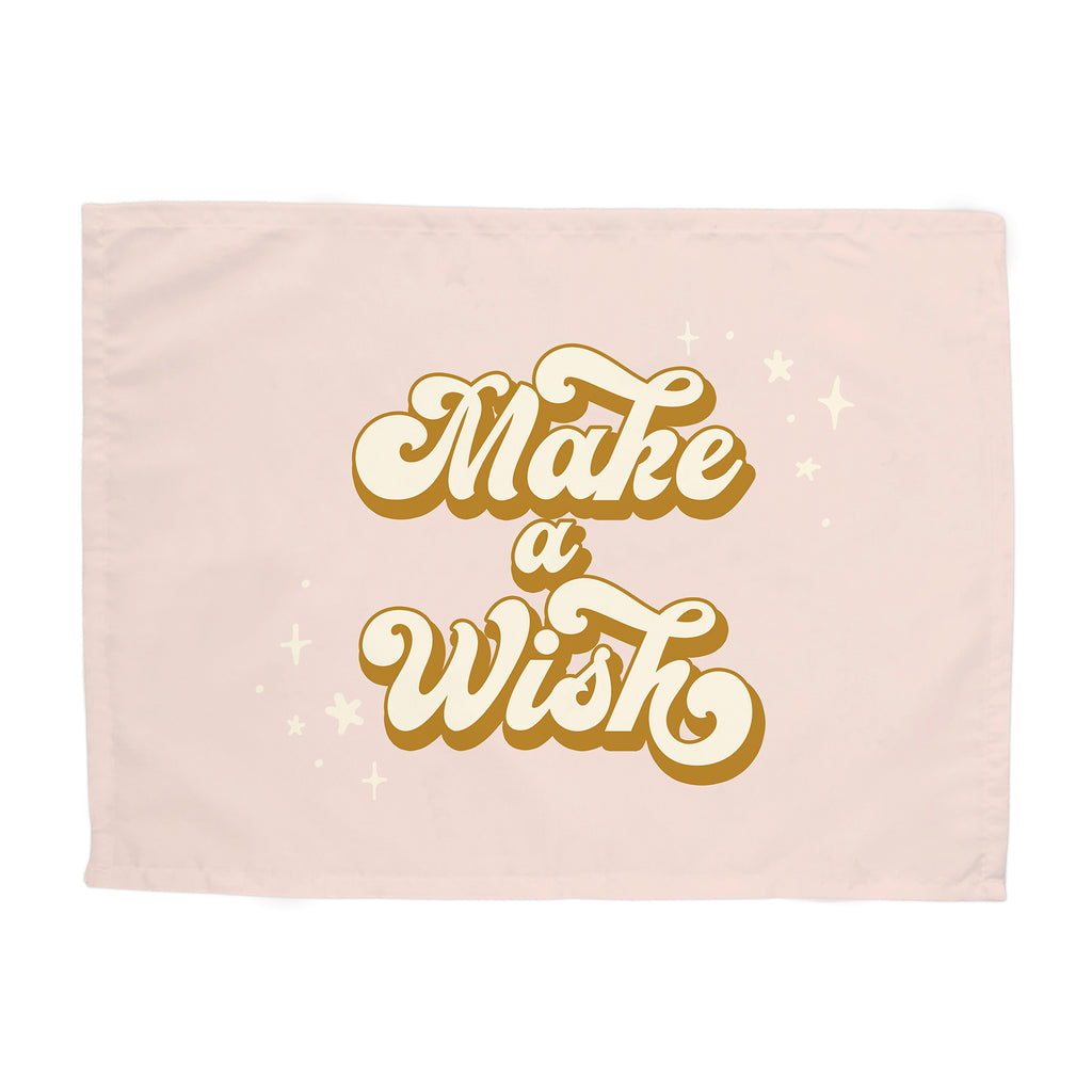 Make a Wish Banner