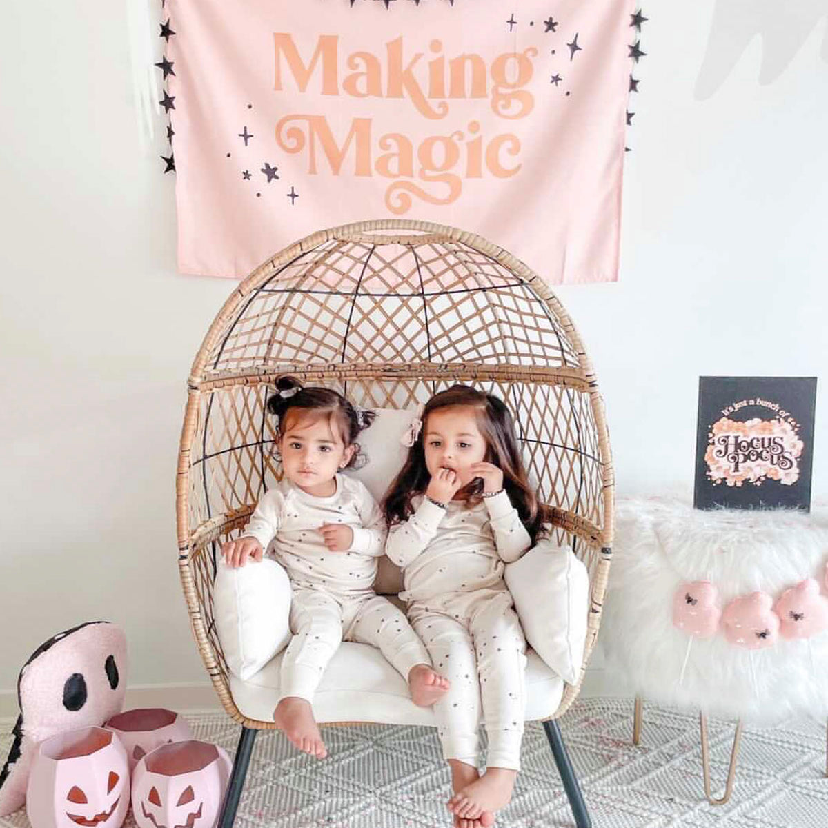 Making Magic Banner