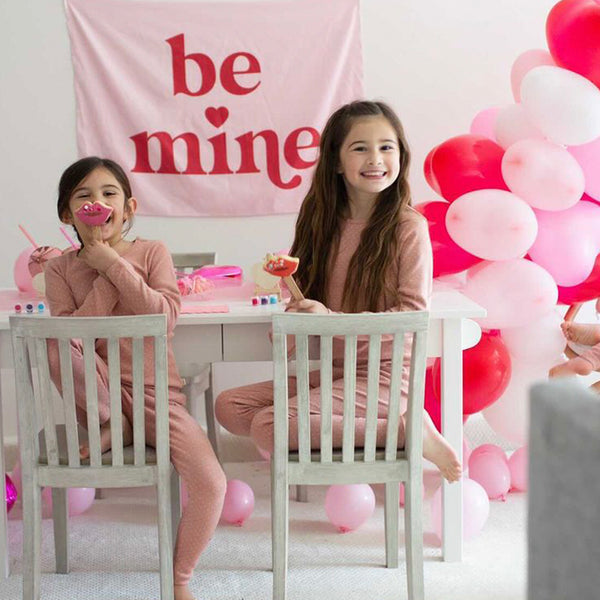 {Pink} Be Mine Banner