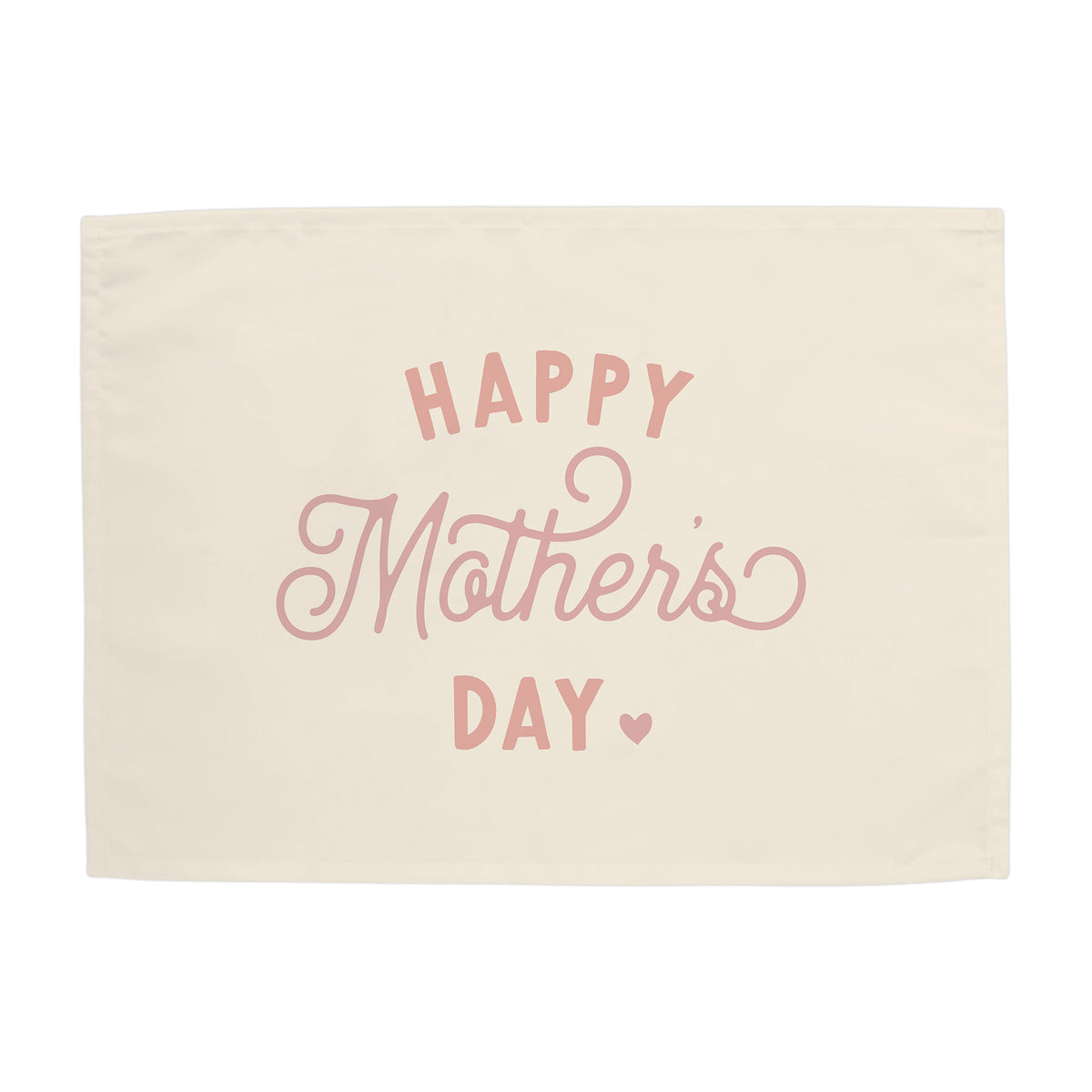 Happy Mother's Day Banner
