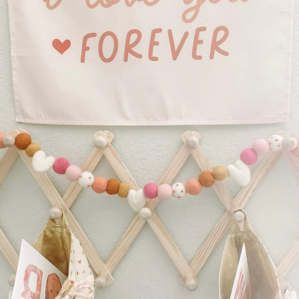 {Neutral} Love You Forever Banner