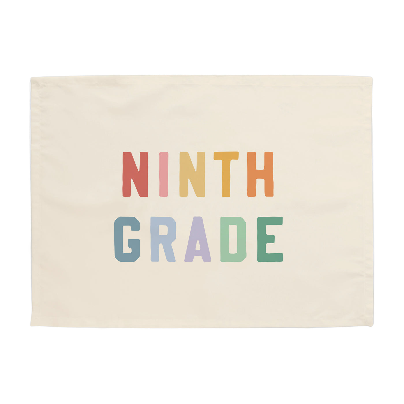 Ninth Grade Banner