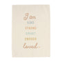 {Neutral} Affirmations Banner
