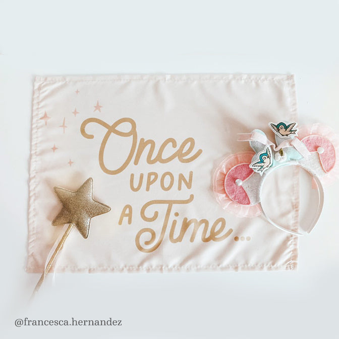 Once Upon A Time Banner