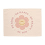 {Pink} Be Happy Banner