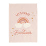 {Pink} Let's Chase Rainbows Banner