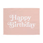 Happy Birthday Banner