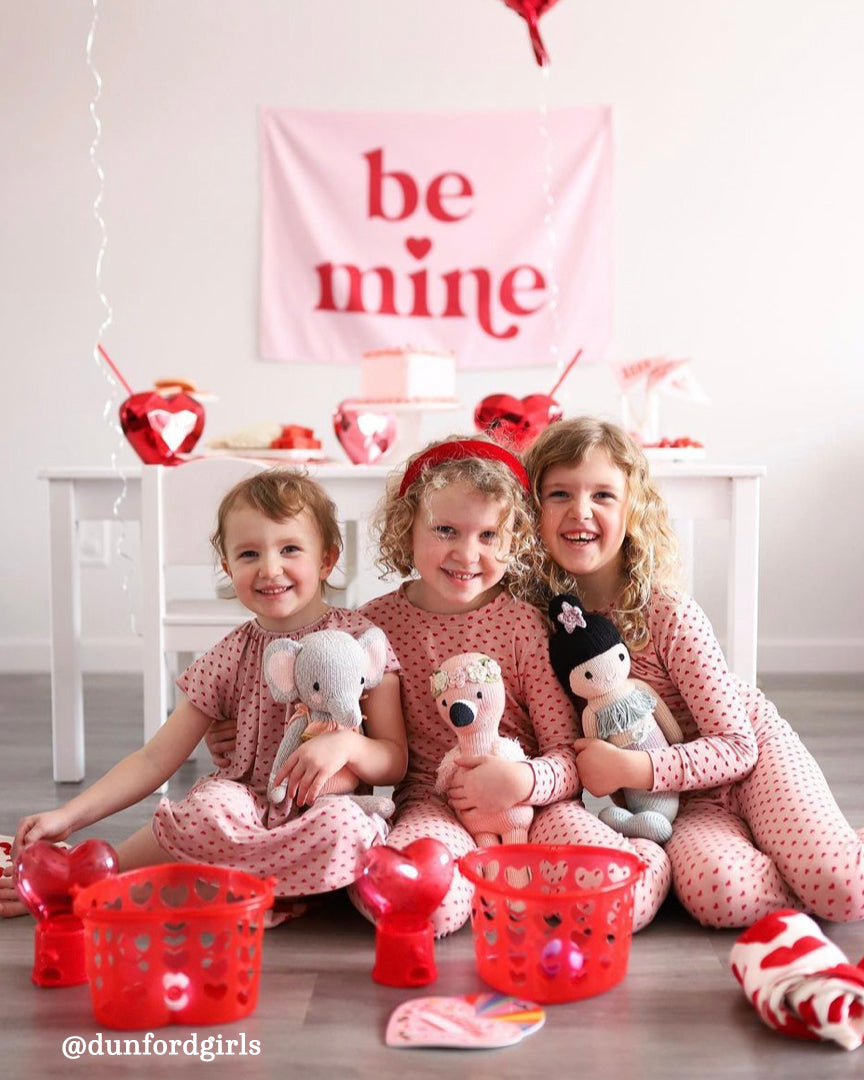 {Pink} Be Mine Banner