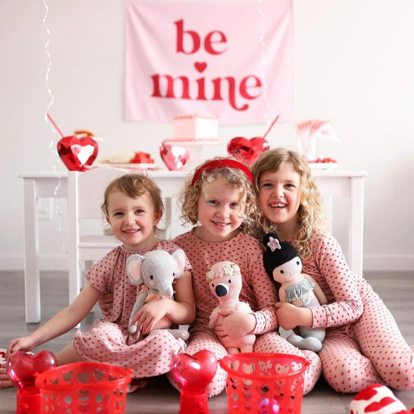 {Pink} Be Mine Banner